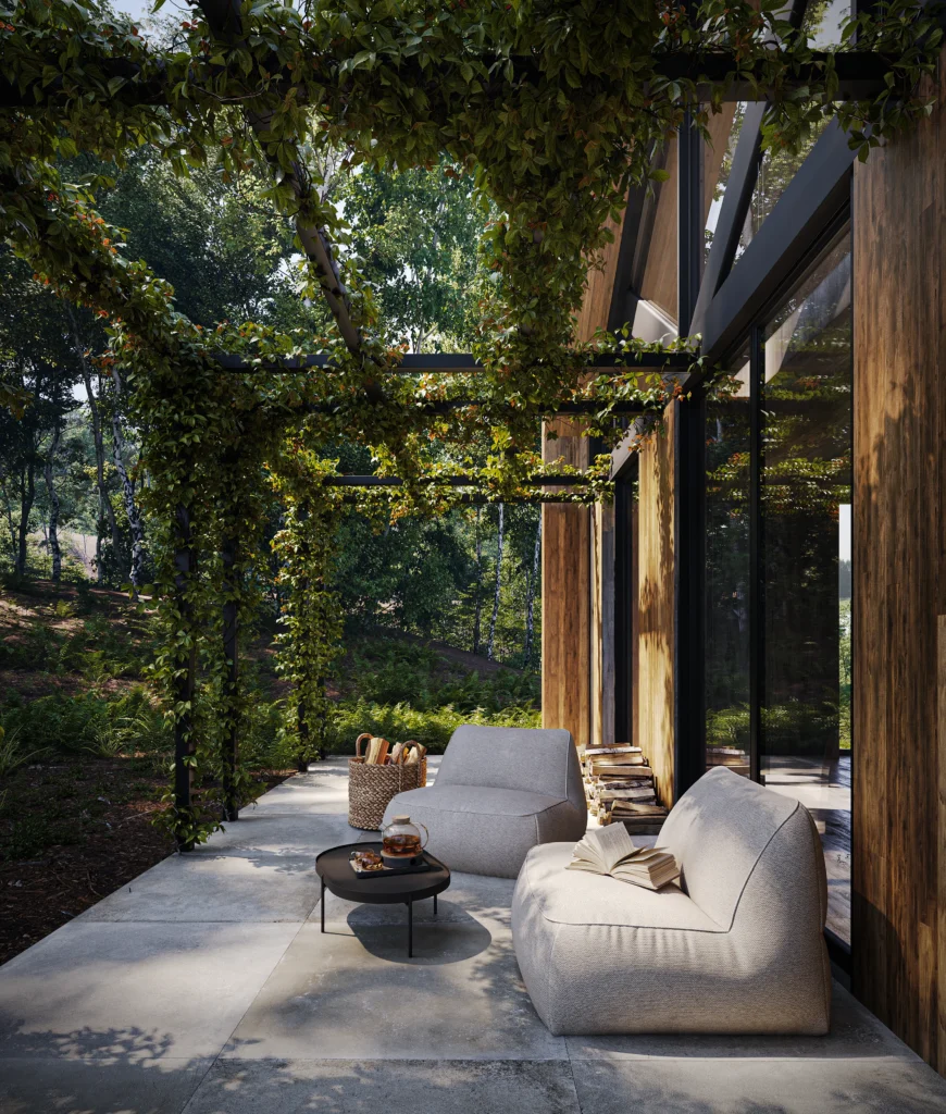 aloha-camp-w-srodku-lasu