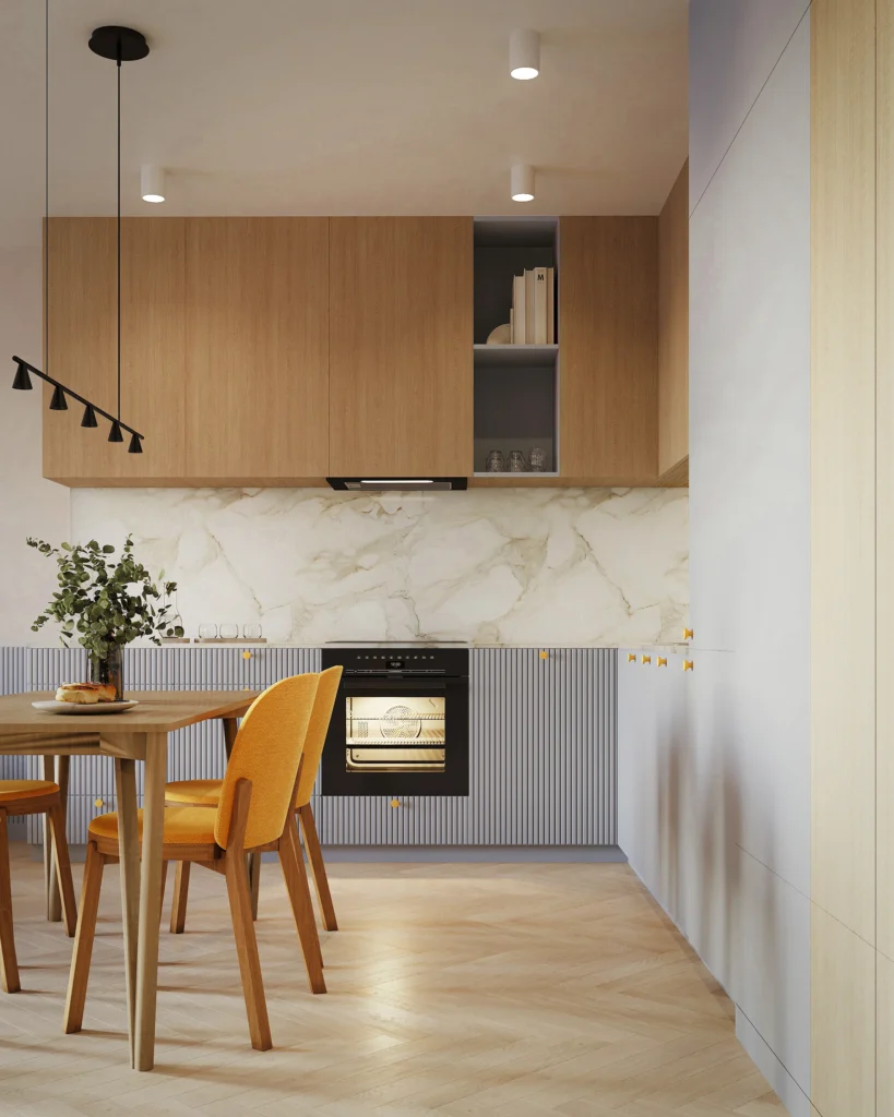 kuchnia-w-odcieniach-zolto-niebieskich