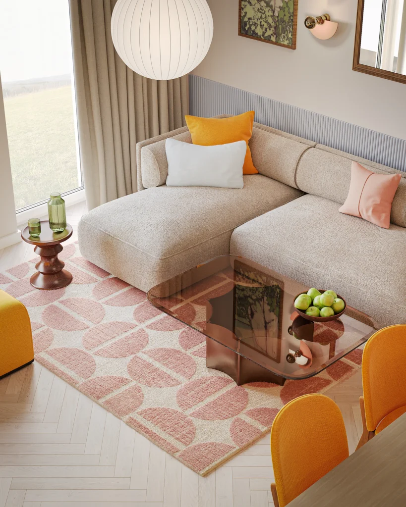 mieszkanie-w-lodzi-pomaranczowe-kolory