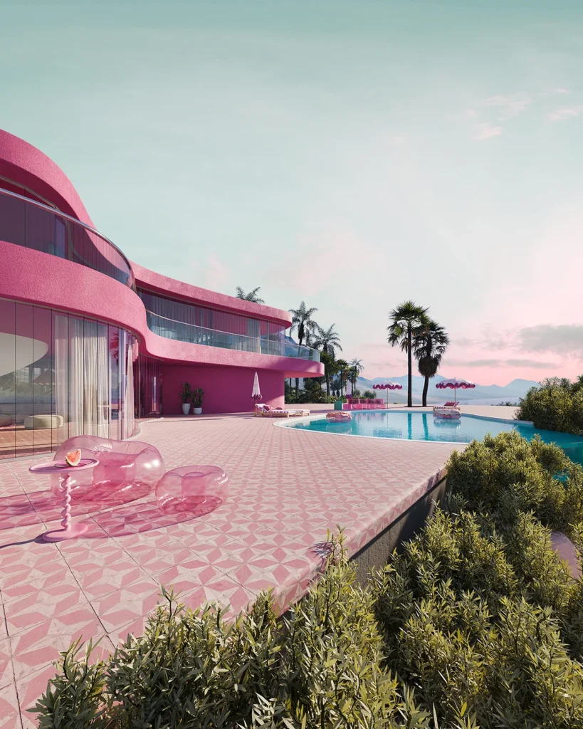 wizualizacja-architektoniczna-domku-barbie